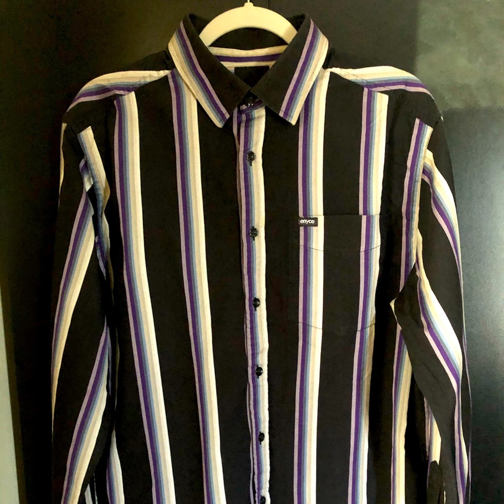 Enyce Button Up Shirt